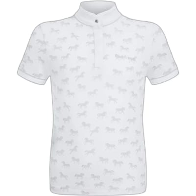Poloshirt springen voor meisjes LeMieux Mini Bella Show