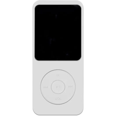 Mini Bluetooth 5.4 MP3-speler met ingebouwde luidspreker HiFi-muziekluidspreker Draagbare Walkman met radio FM-opname E-boek