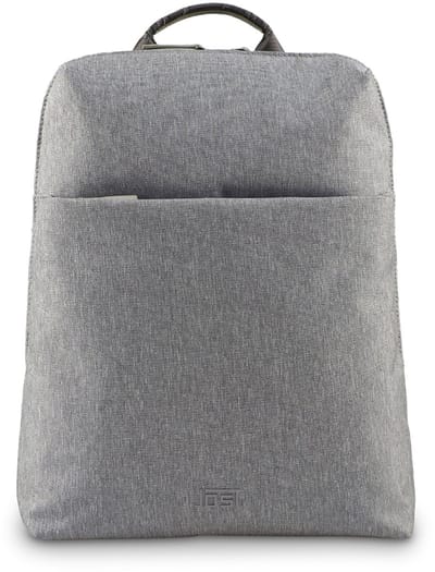 JOST vrije tijd rugzak rugzak Bergen Backpack Light Grey Lichtgrijs