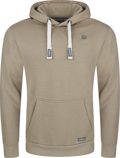riverso Heren trui RIVLinus regular fit Beige S Volwassenen hoodie / capuchon trui