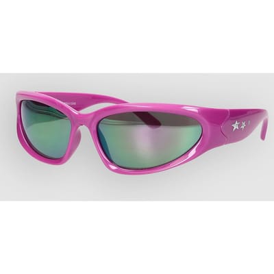 Ninth Hall Pink Suprnova Zonnebril roze