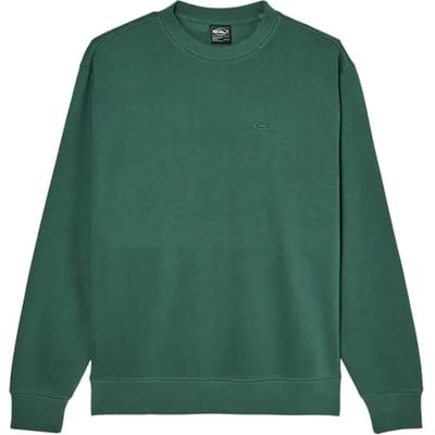 Quiksilver Salt Water Sweatshirt Groen S Man