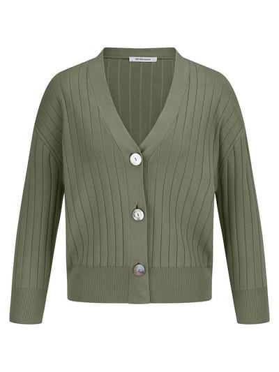 Vest Peter Hahn Van Peter Hahn groen