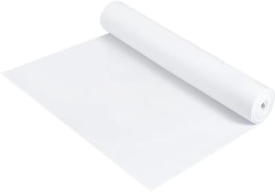EVA Foam Rol 3m x 40cm voor Cosplay Kostuums en DIY Projecten - Wit Knutsel Schuim met Eenvoudig Snijden