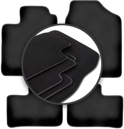 Premium automatten voor: Daihatsu Cuore VI hatchback (2003-2007)