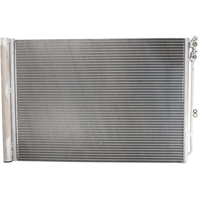 Condensator, airconditioning VALEO 814410