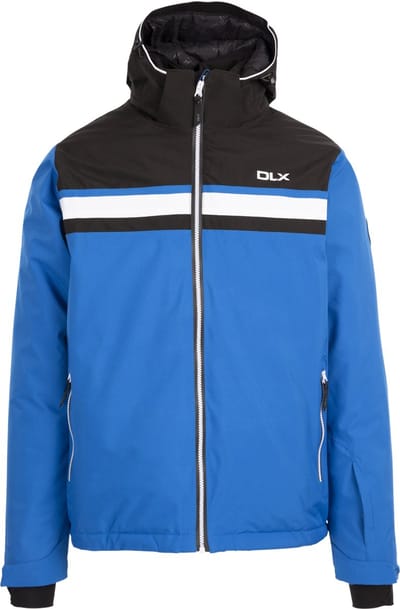 Dlx Vaughn Male Dlx Ski-jas Blauw - M