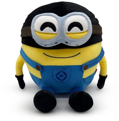 Youtooz Despicable Me Knuffel Figure Heist Minion 22 cm Knuffeles