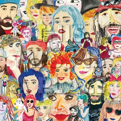 Tacocat - This Mess Is a Place (LP)