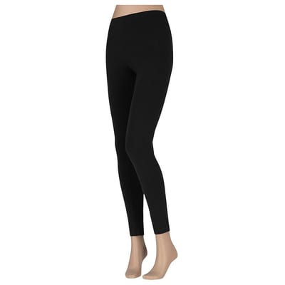Legging Dames Katoen - Legging dames - Legging dames volwassenen - Legging katoen - Gekleurde legging