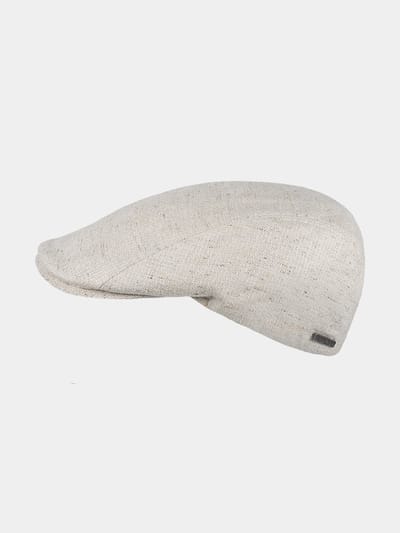 Elton - Zijden ivy cap - Naturel