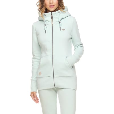 Capuchon met rits voor dames Ragwear Neska
