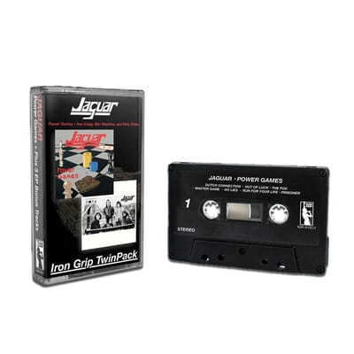 Jaguar - Power Games