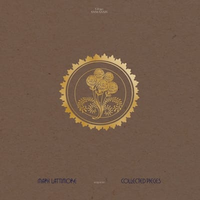 Mary Lattimore - Collected Pieces: 2015–2020 (LP) (Coloured Vinyl) (Limited Edition)