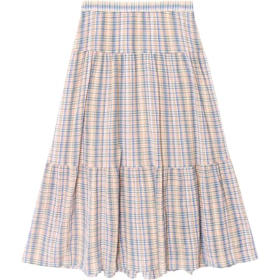 Xirena Alexia Rokken Blauw X7cic045