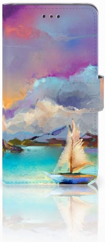 Hoesje Nokia 7 Boat