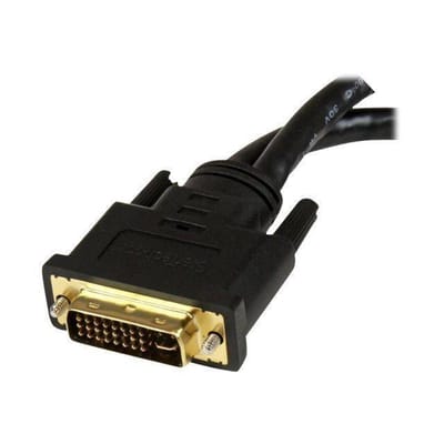 20 cm DVI-I mannelijke naar DVI-D vrouwelijk en HD15 VGA vrouwelijk Wyse DVI-splitterkabel