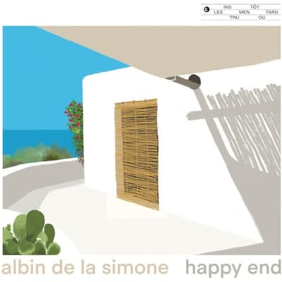 Albin De La Simone - Happy End (CD)