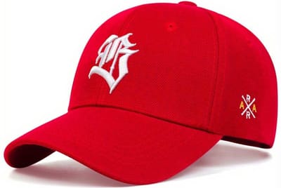 Bovista Pet - Baseball Cap - Sportpet - Sport - Unisex - Rood