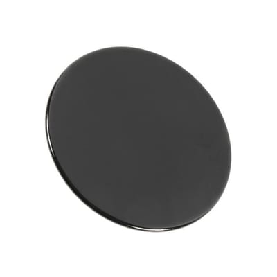 ELECTROLUX - BRANDERDEKSEL - 102MM - ZWART - 3540006107