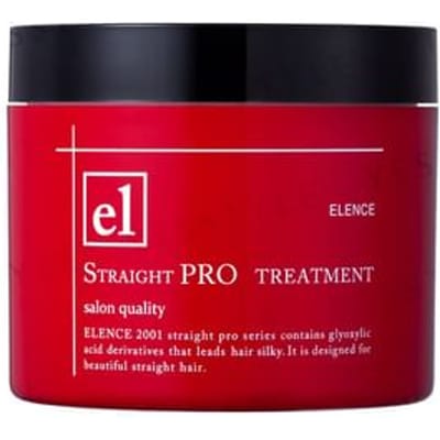Elence 2001 - Straight Pro Passion Flower Hair Treatment 240g