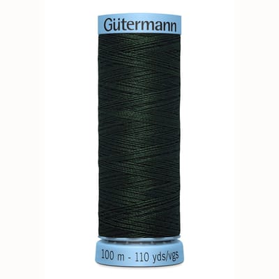 Gütermann zijde garen 100m kleur 707 - Zijden garen - Gutermann