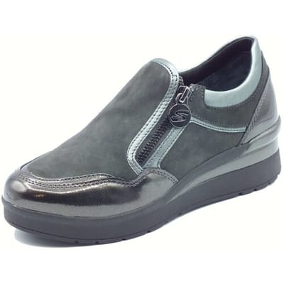 Lage Sneakers Stonefly 222962 Cream