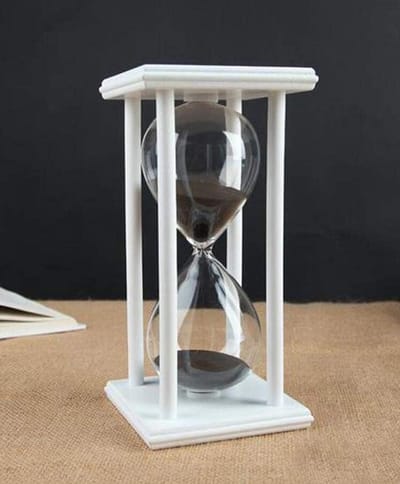 Zandloper Timer 45 Minuten Keuken Thuiskantoor Decoratie