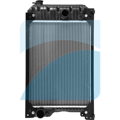 Radiator, motorkoeling HIGHWAY AUTOMOTIVE CP2040