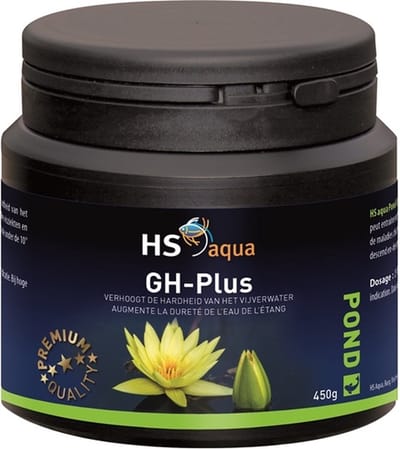 HS Aqua Pond Gh-Plus 450 Gram