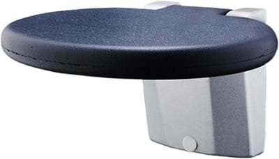 Opvouwbare Douchestoel - Wandmontage Kruk - Veilig Douchen - Ruimtebesparend Ontwerp - Niet Gespecificeerd - Meerkleurig