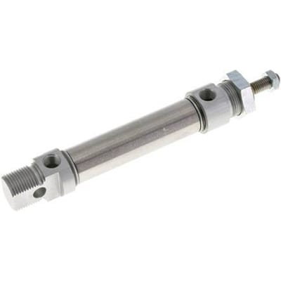 ISO 6432 Ronde Dubbelwerkende Cilinder 20-50mm - Magnetisch - Niet-Roterend