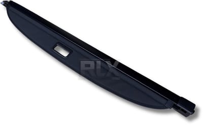 Rol hoedenplank - Zwart - (Mercedes ML W164) - Model 2005-2012 - OEM: A1648100109