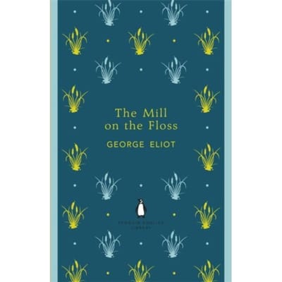 De Molen aan de Floss door George Eliot Paperback Boek 9780141198910