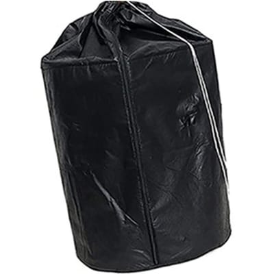 Bloempot Beschermzak Anti Vorst Winter Pot Plant Hoes Potplant Isolatiezak met black