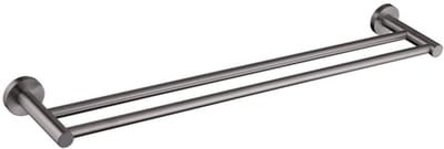 FugaFlow Eccelente Acces Handdoekrek - 60 cm - passend bij Grohe Brushed Hard Graphite