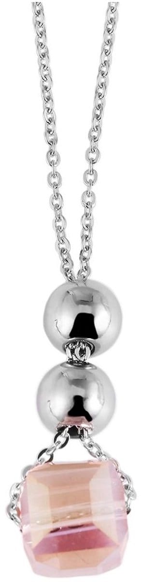 AKZENT Akzent damesketting met hanger Lisanne, duurzaam