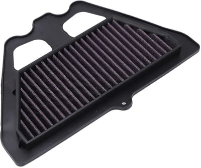 ONF3 - Motorfiets Luchtfilter - High Flow - Motorbescherming - Z900 - Luchtinlaatreiniger - Geschikt voor ZR900 2017-2021 - 33,9 x 19,7 x 3,9 cm
