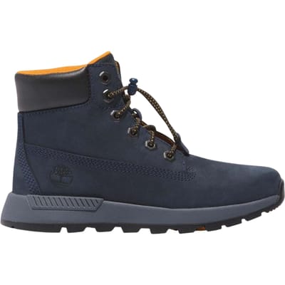 Timberland Killington Trekker leren halfhoge sneakers voor dames (Marine)