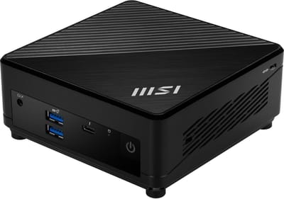 MSI - CUBI512M458EU - Mini-computer