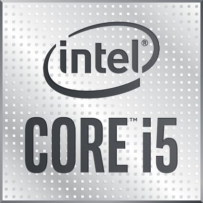 Intel Core i5-10400 Comet Lake CPU - 6 kernen - 2.9 GHz - Intel LGA1200 - Intel Boxed (met koeler)