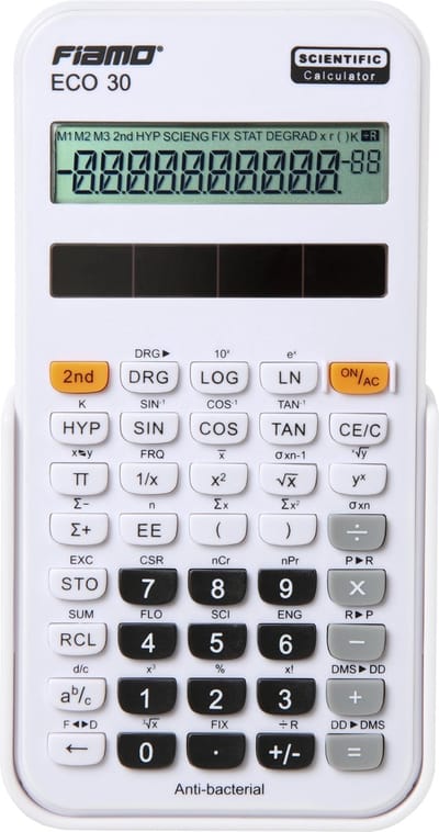 Fiamo Calculator - ECO 30 WH