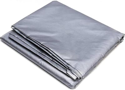 Waterdichte pooltafelhoes - Biljartafdekking - Tafel beschermen - Scheur- en stofbestendig - Diverse maten - Zwart