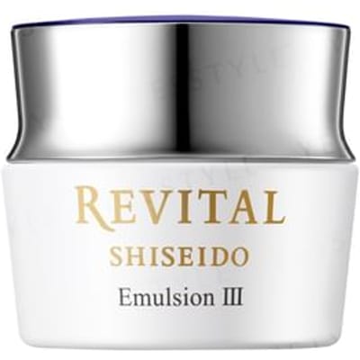 Shiseido - Revital Emulsion III Rich 50g