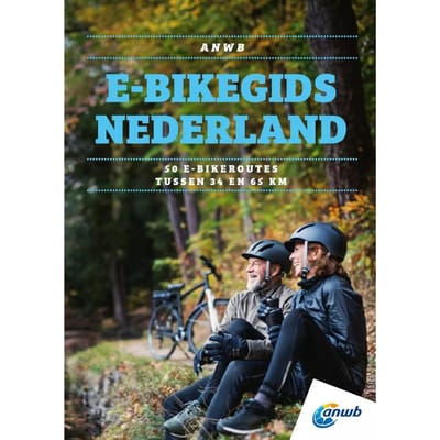 E-Bikegids Nederland - ANWB