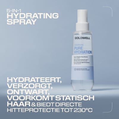 Goldwell Dualsenses Pure Hydration 5-In-1 Hydrating Spray 50ml