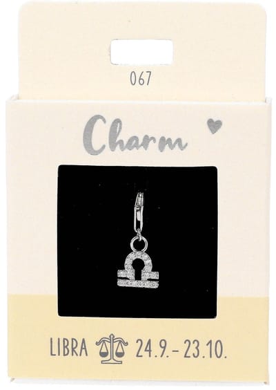 Depesche - Hanger "Express yourself" - design 067 - Libra