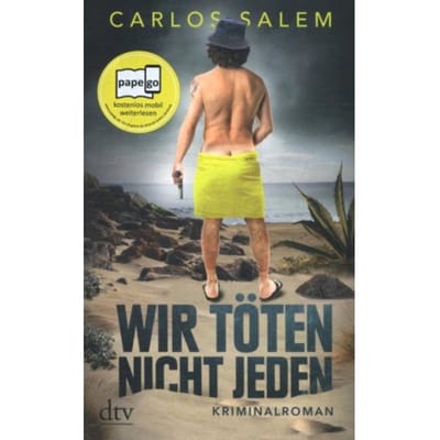 Wir töten nicht jeden - Salem, Carlos