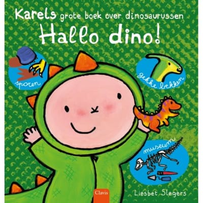 Hallo Dino! - Karel En Kaatje - Liesbet Slegers