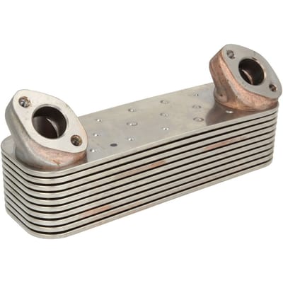 Olie radiator, motorolie FEBI BILSTEIN 107653